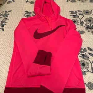 Nike hooded sweatshirt